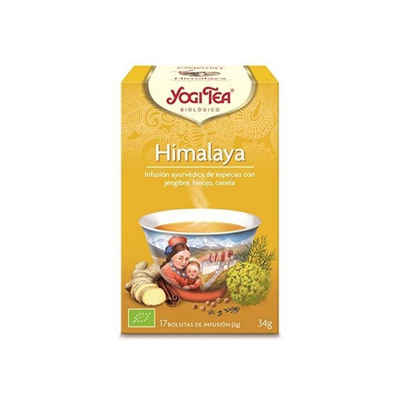 Infusion Yogi Tea Himalaya (90 g) - Acheter à 5,48 € seulement chez Collector's Boutique