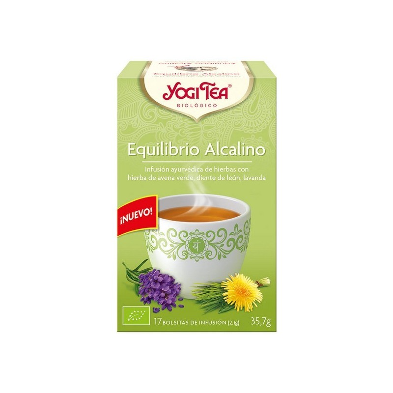 Infusion Yogi Tea Équilibre - Acheter à 5,48 € seulement chez Collector's Boutique