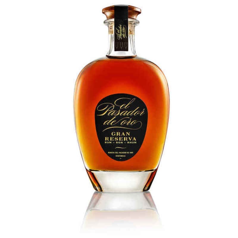 Rhum El Pasador De Oro - Acheter à 76,45 € seulement chez Collector's Boutique