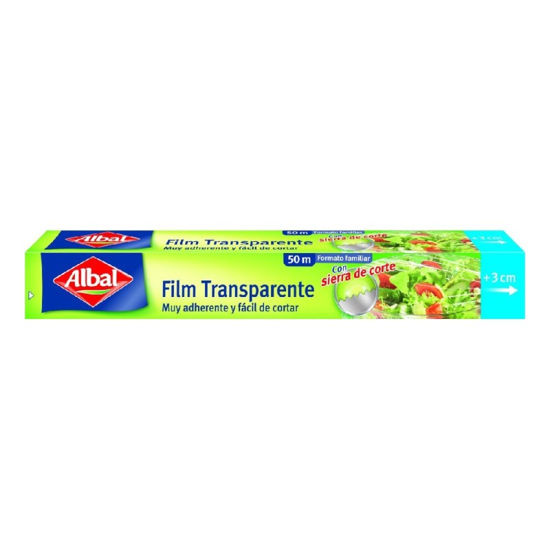 Film alimentaire Albal (50 m) - Acheter à 2,95 € seulement chez Collector's Boutique