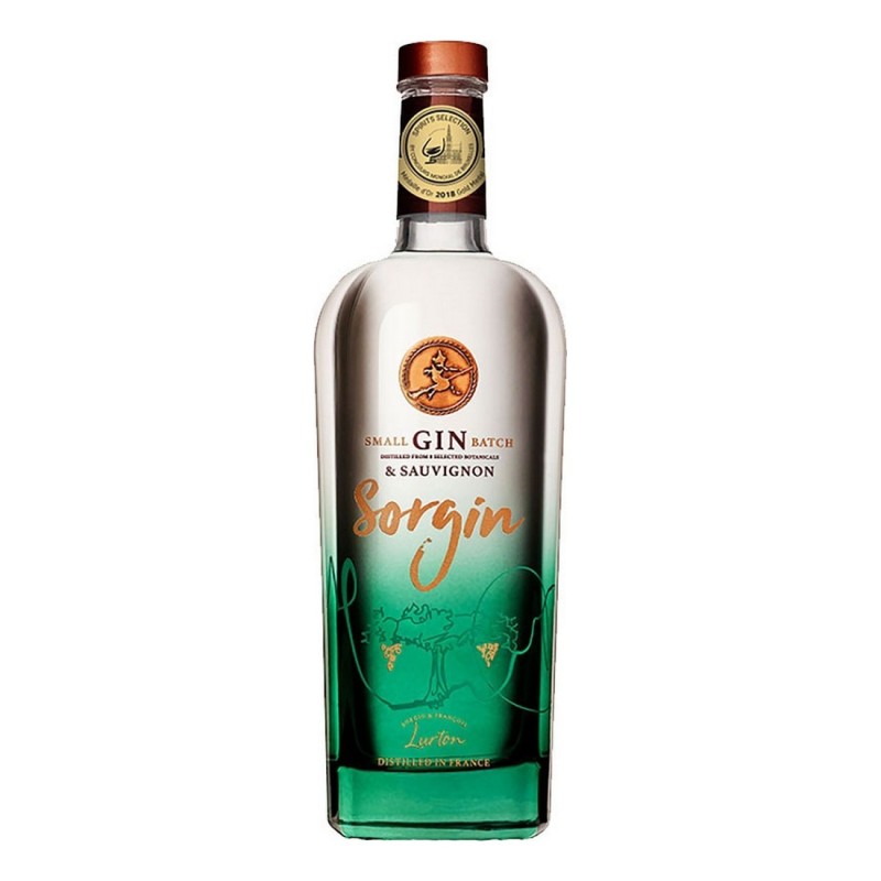 Gin Alambic Sas Sorgin (70 cl) - Acheter à 40,42 € seulement chez Collector's Boutique