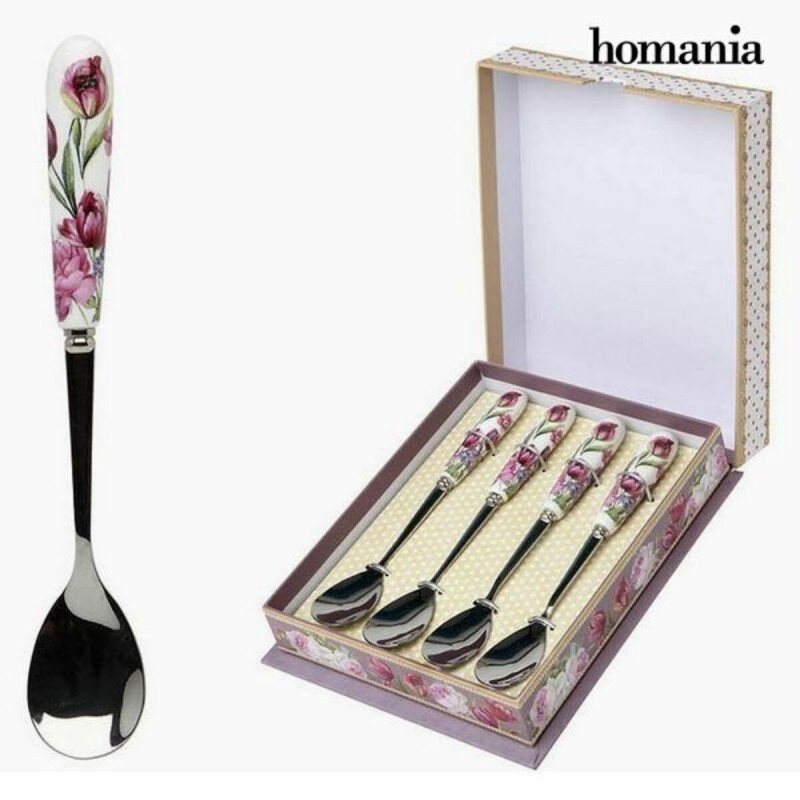 Set de couverts Bravissima Kitchen 9298 (4 pcs) - Acheter à 10,19 € seulement chez Collector's Boutique