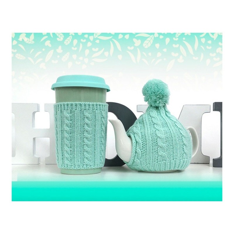 Lot 1 Tasse Théière Bleu (2 pcs) - Acheter à 21,12 € seulement chez Collector's Boutique