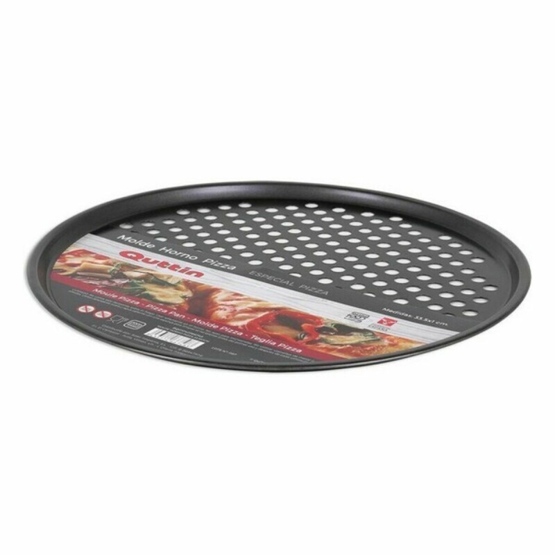 Moule à pizza Quttin (34 x 1 cm) - Acheter à 4,54 € seulement chez Collector's Boutique