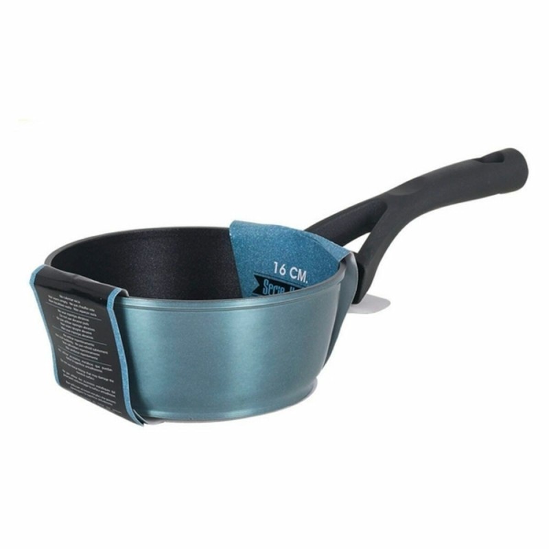 Casserole Venus Quttin Soft Touch Aluminium forgé Métallisé (17 x 35,5 cm) - Acheter à 10,21 € seulement chez Collector's Boutiq