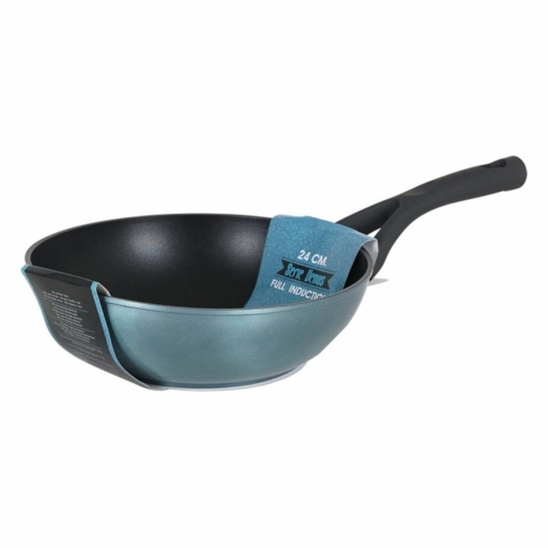 Wok Quttin Venus (Ø 24 cm) Aluminium forgé - Acheter à 15,55 € seulement chez Collector's Boutique