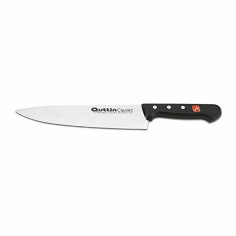 Couteau Chef Quttin Classic (25 cm) (3 mm) (25 cm) (25cm) - Acheter à 10,81 € seulement chez Collector's Boutique