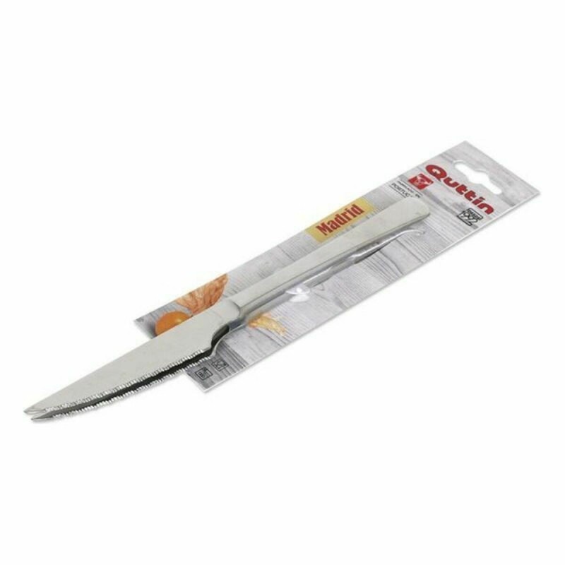 Ensemble de couteaux à viande Madrid Quttin (21 cm) - Acheter à 3,37 € seulement chez Collector's Boutique