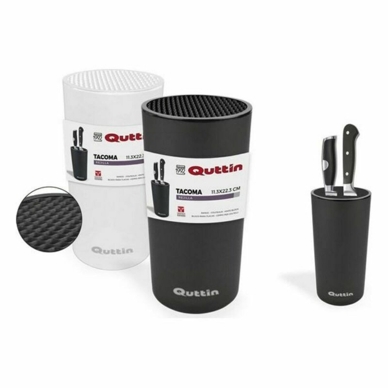 Pot pour ustensiles de cuisine Quttin (11,3 x 22,3 cm) - Acheter à 5,02 € seulement chez Collector's Boutique