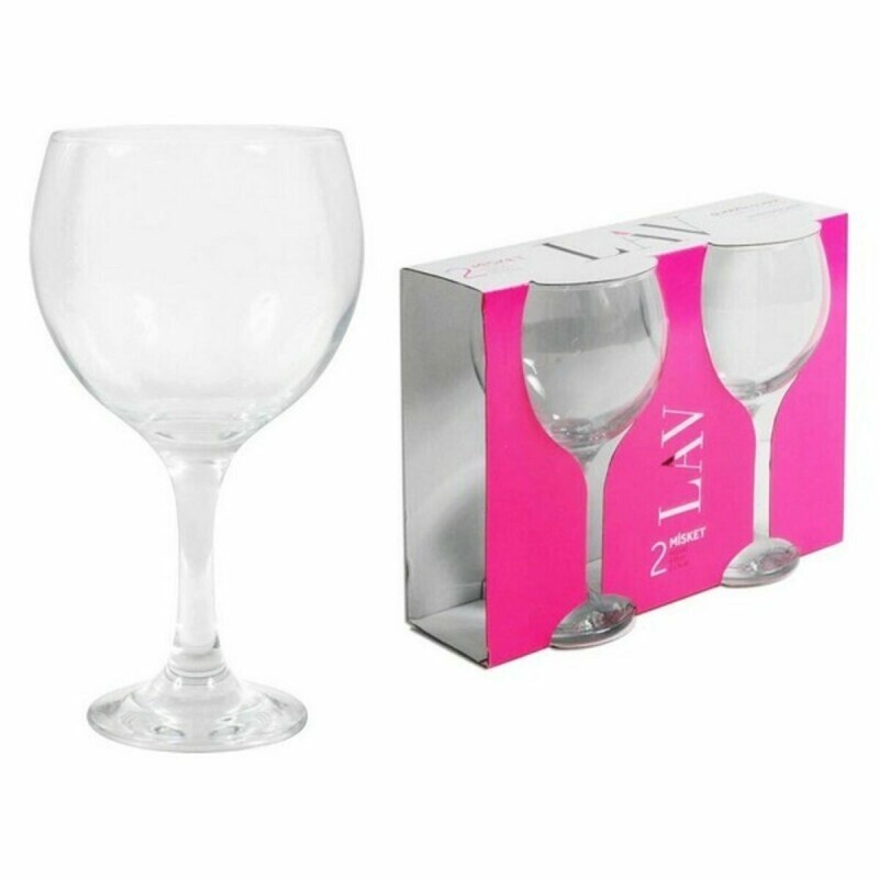 Set de Verres LAV Misket 645 ml Verre (pack de 2) - Acheter à 3,96 € seulement chez Collector's Boutique