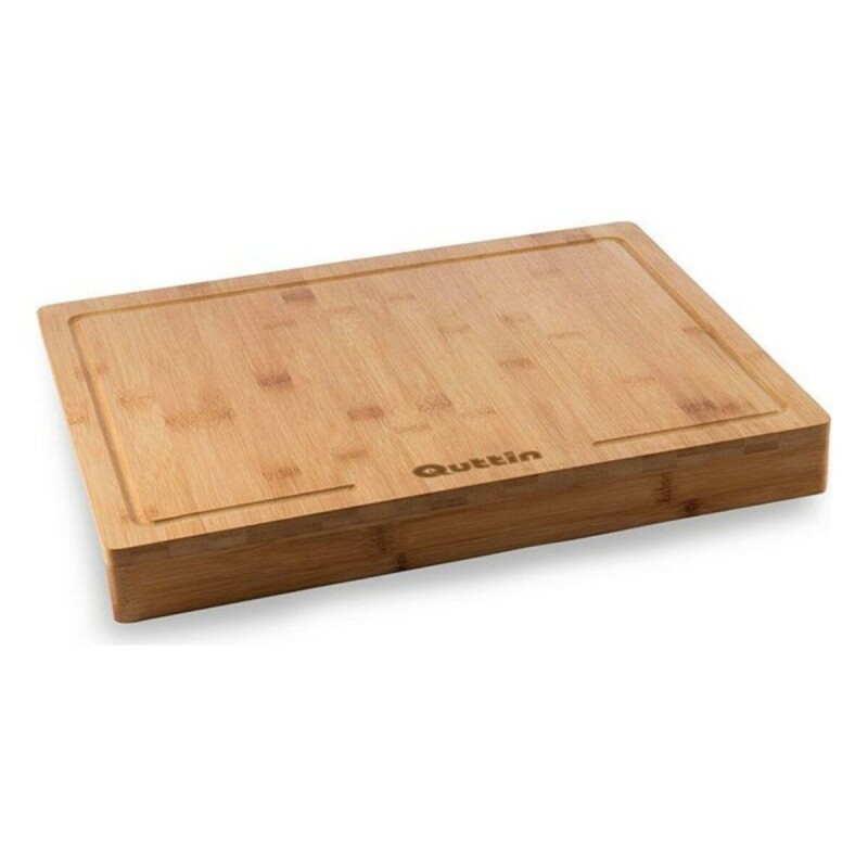 Planche à découper Quttin Bambou (45 X 35 cm) - Acheter à 11,32 € seulement chez Collector's Boutique