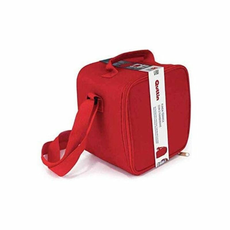 Sac Réfrigérant Quttin Carré (1,1 L) - Acheter à 11,74 € seulement chez Collector's Boutique