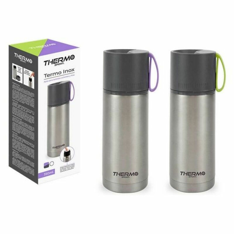 Thermos ThermoSport Acier inoxydable (350 ml) - Acheter à 6,05 € seulement chez Collector's Boutique