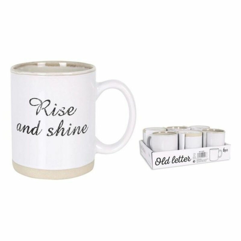 Tasse mug Old Letter Céramique (380 cc) - Acheter à 1,90 € seulement chez Collector's Boutique