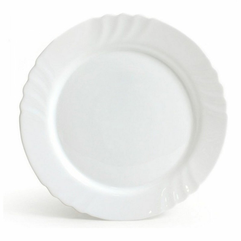 Plat à Gratin Ebro Ronde (ø 32 x 2,6 cm) (2,6 x 32 cm) - Acheter à 3,18 € seulement chez Collector's Boutique