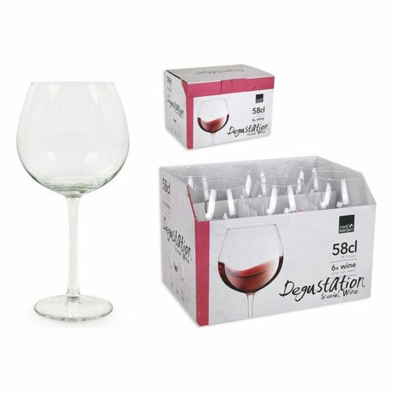 Verre Royal Leerdam Degustation Verre (58 cl) - Acheter à 2,93 € seulement chez Collector's Boutique