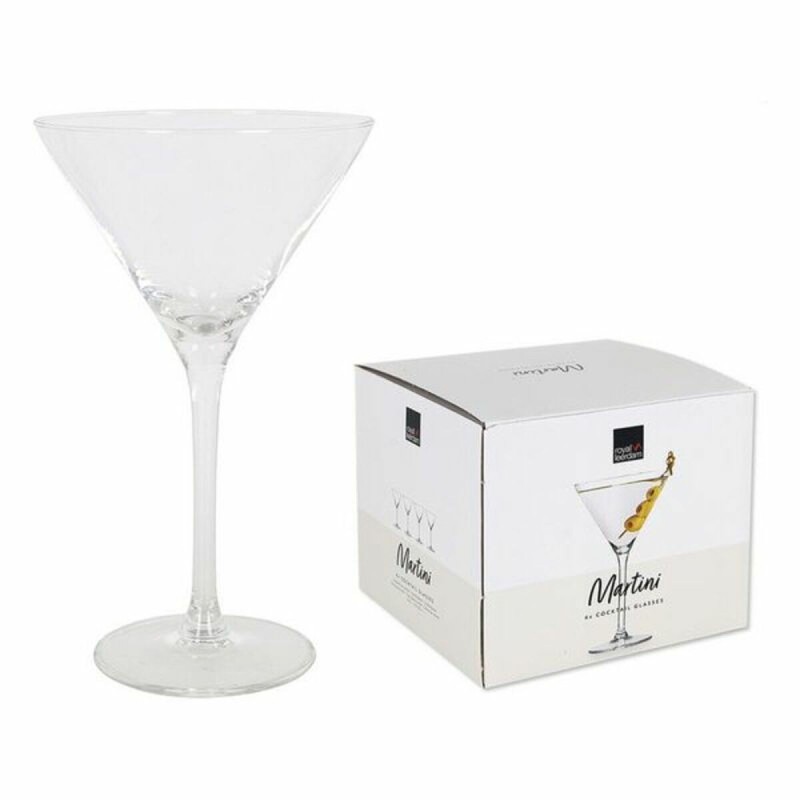 Set de Verres Royal Leerdam Martini Cocktails (26 cl) - Acheter à 10,55 € seulement chez Collector's Boutique