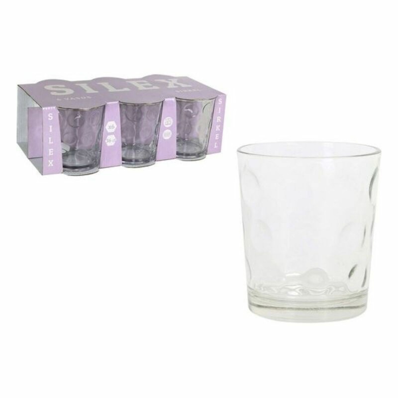 Set de Verres La Mediterránea Silex Sirkel 360 cc (6 Pièces) - Acheter à 5,69 € seulement chez Collector's Boutique