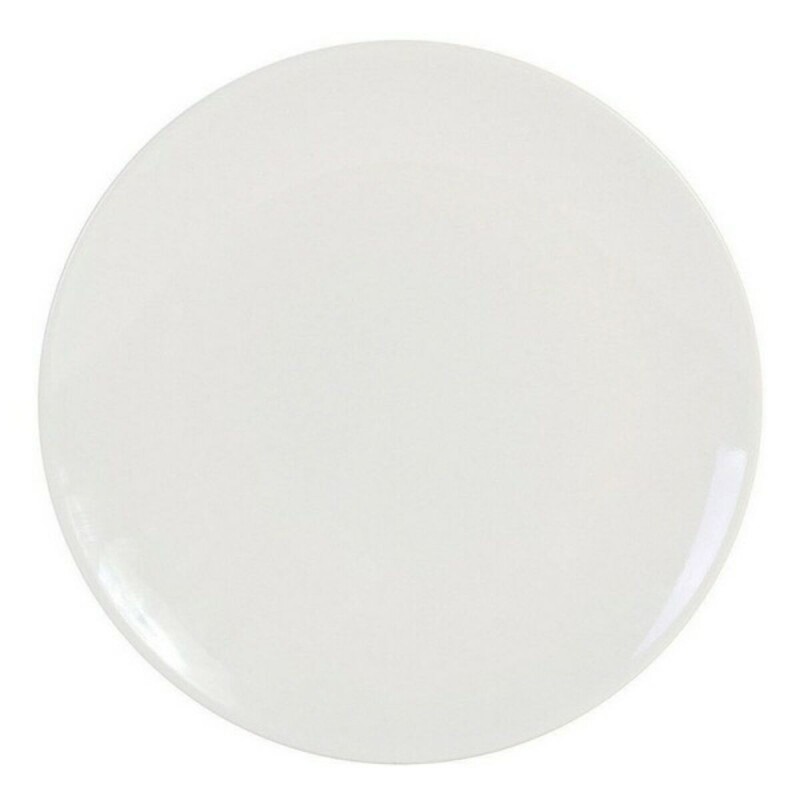 Assiette plate La Mediterránea Elite Brille Ivoire Grès (ø 26 x 2 cm) (26 cm) - Acheter à 4,76 € seulement chez Collector's Bout