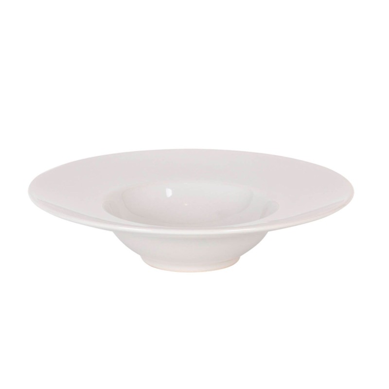 Assiette creuse Rissoto La Mediterránea Bari (ø 28 x 6,8 cm) - Acheter à 5,41 € seulement chez Collector's Boutique