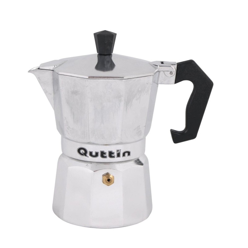 Cafetière Italienne Quttin Classic 3 Tasses - Acheter à 5,87 € seulement chez Collector's Boutique