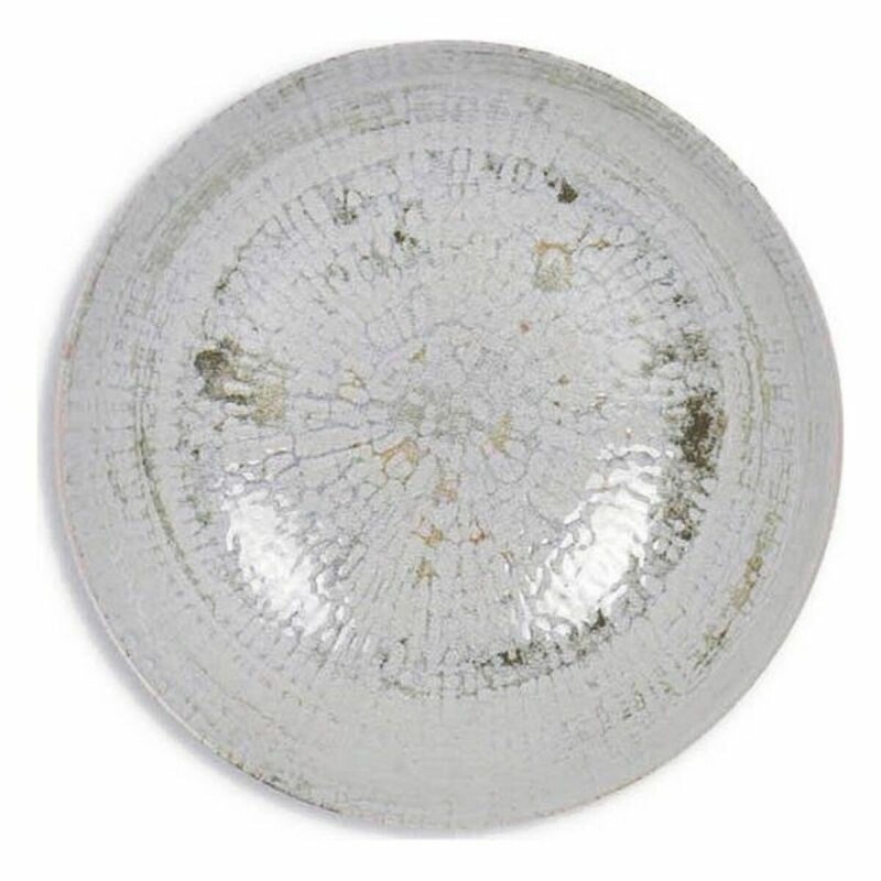 Assiette creuse La Mediterránea Idris Monaco Brille Porcelaine (ø 21 x 5,3 cm) - Acheter à 3,68 € seulement chez Collector's Bou