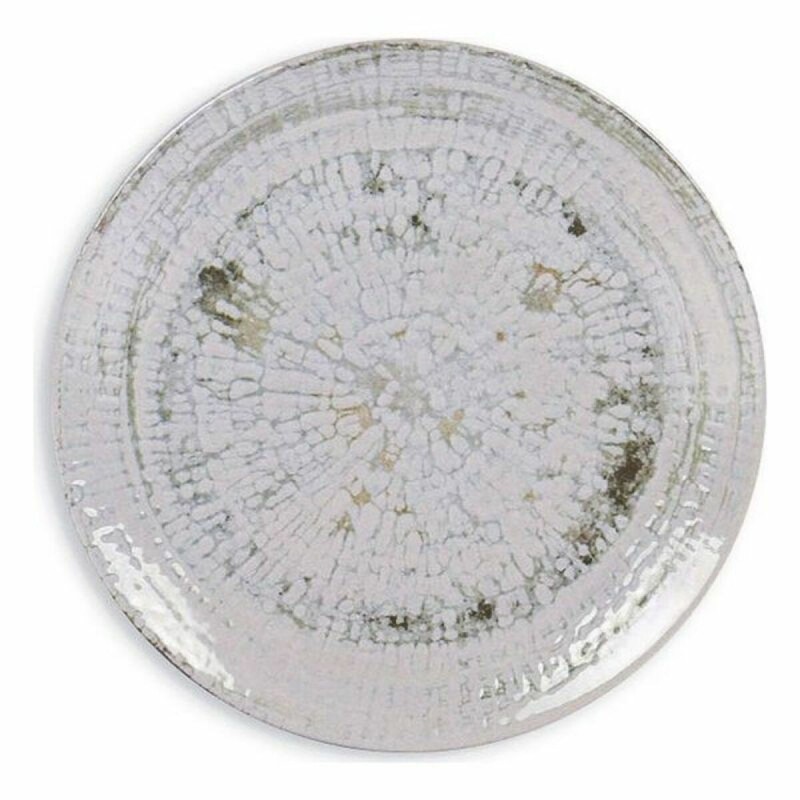 Assiette à dessert La Mediterránea Idris Monaco Brille Porcelaine (Ø 20 cm) - Acheter à 2,86 € seulement chez Collector's Boutiq