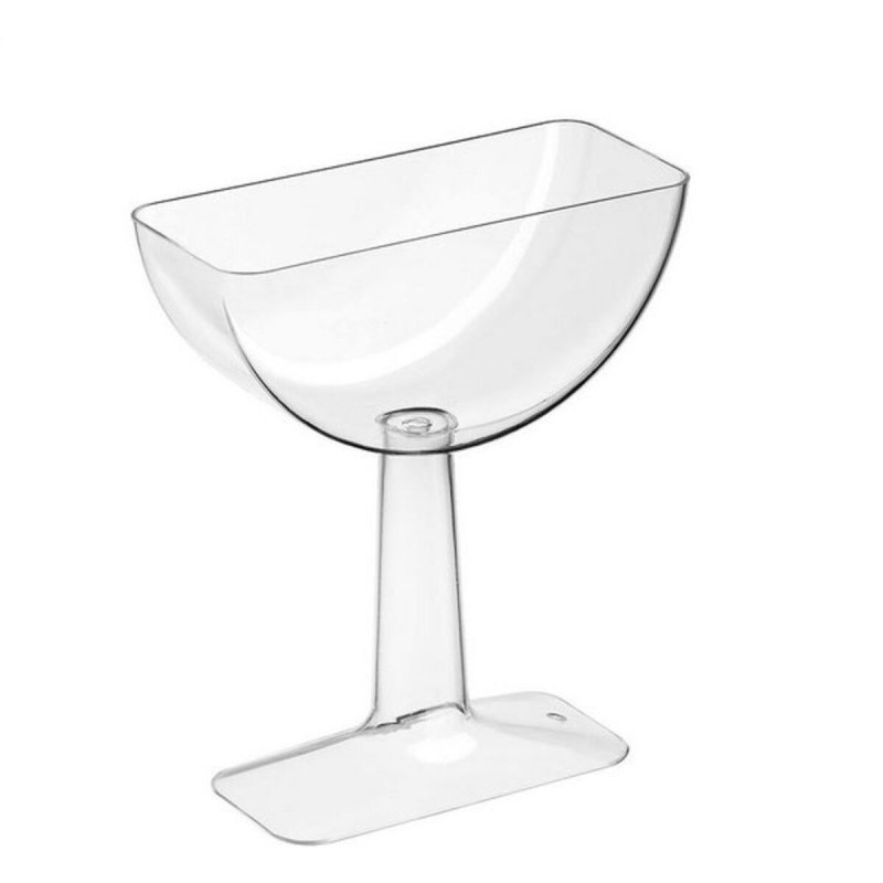 Set de Verres Goldplast Plastique 62 cc (12 Pièces) - Acheter à 1,87 € seulement chez Collector's Boutique