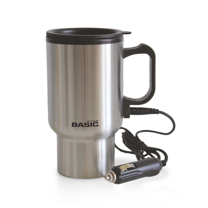 Tasse mug Basic Home Argenté Électrique - Acheter à 5,08 € seulement chez Collector's Boutique