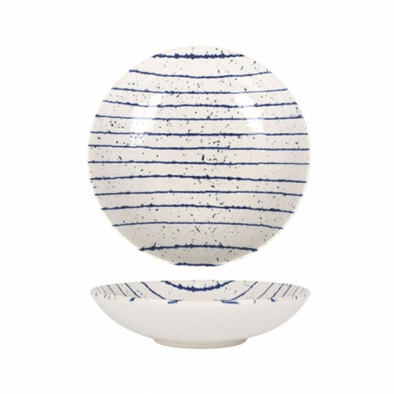 Assiette creuse La Mediterránea Argo (ø 21 x 5,3 cm) - Acheter à 3,68 € seulement chez Collector's Boutique