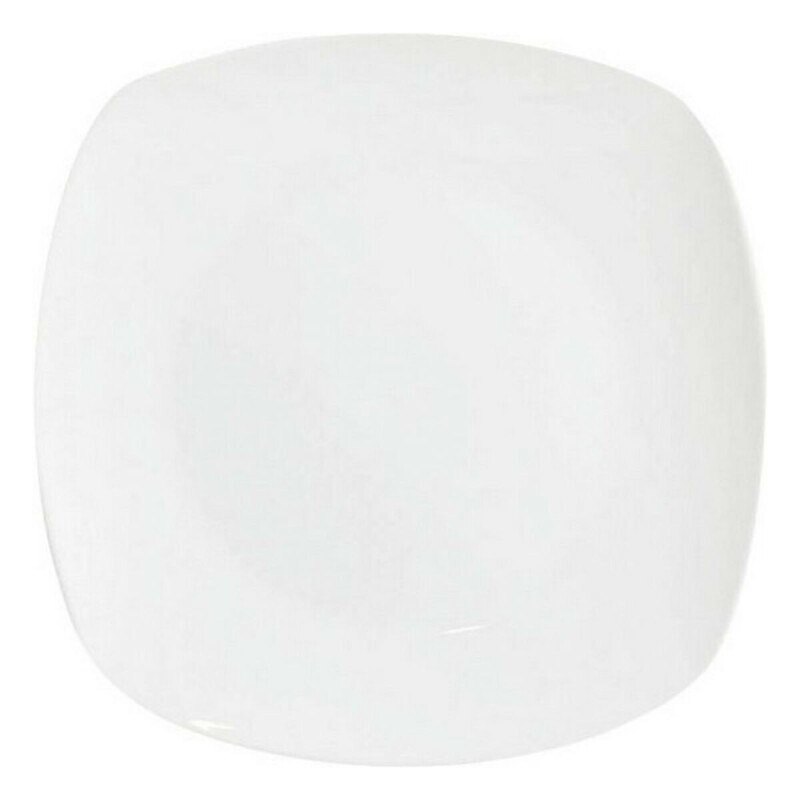 Service de vaisselle La Mediterránea Connor Dessert Porcelaine Blanche (4 pcs) - Acheter à 2,82 € seulement chez Collector's Bou