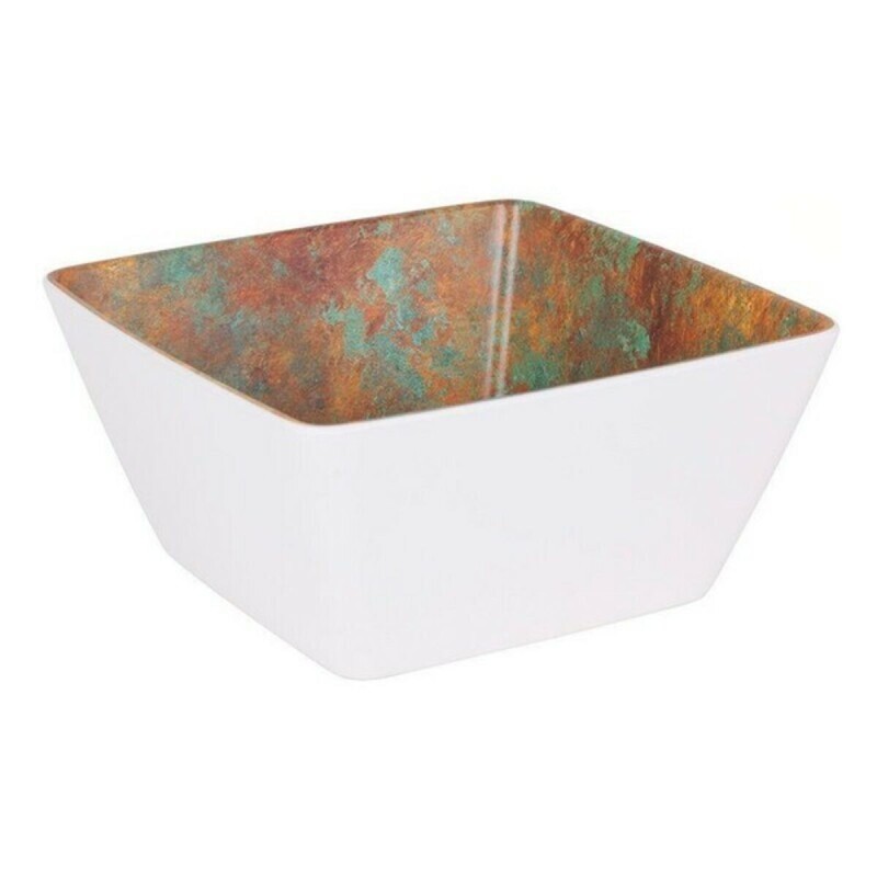 Saladier Viejo Valle Goji Mélamine Blanc (19 x 19 x 9 cm) - Acheter à 6,97 € seulement chez Collector's Boutique