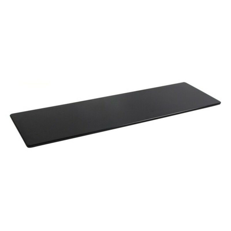 Plateau apéritif Viejo Valle Bayahibe Noir Mélamine (53 x 16,2 x 0,6 cm) - Acheter à 7,84 € seulement chez Collector's Boutique