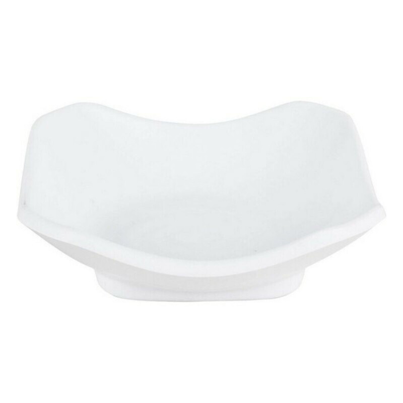 Bol Viejo Valle Troya Mélamine Blanc (11 x 11 x 3,5 cm) - Acheter à 1,12 € seulement chez Collector's Boutique