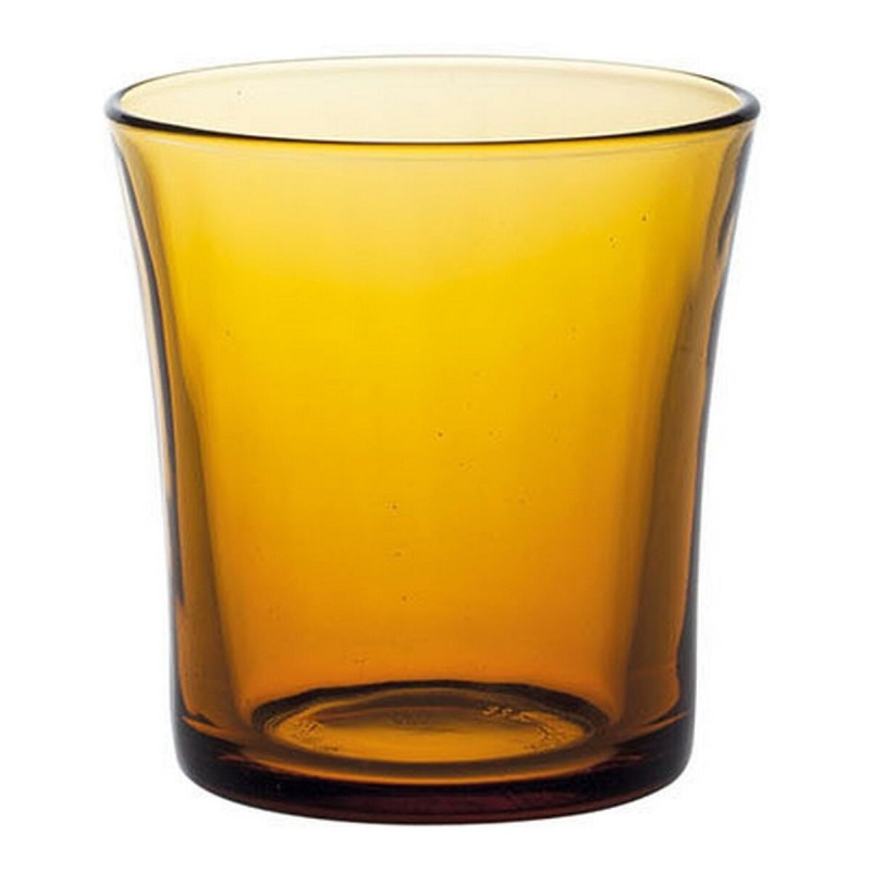 Verre Duralex Lys 16 cl Ambre (Pack 4 uds) - Acheter à 5,03 € seulement chez Collector's Boutique