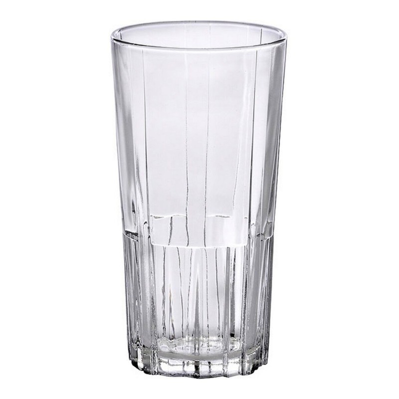 Set de Verres Jazz (ø 6,8 x 13 cm) (6 uds) - Acheter à 6,85 € seulement chez Collector's Boutique