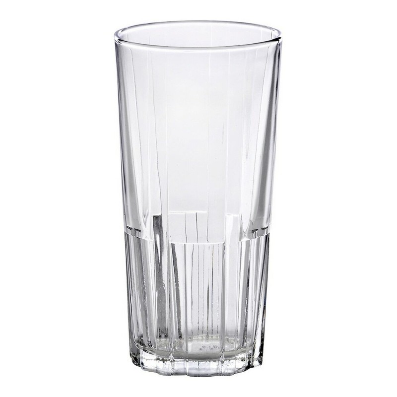 Set de Verres Jazz Verre (30 cl) (6 uds) - Acheter à 9,76 € seulement chez Collector's Boutique