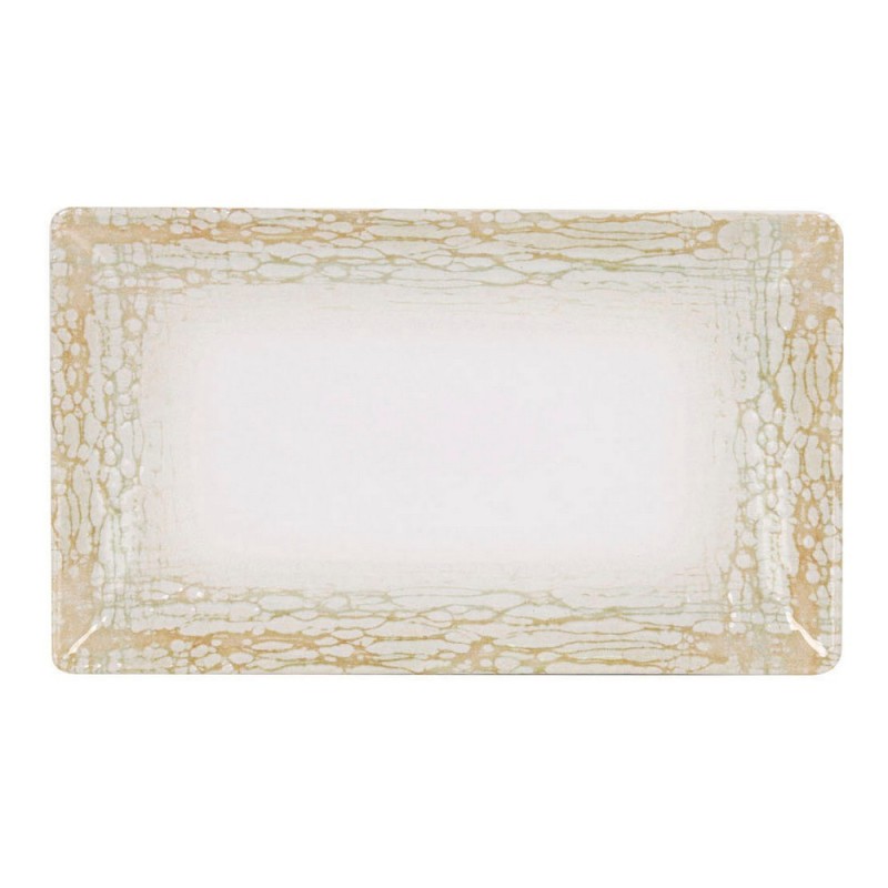 Plat à Gratin La Mediterránea Sasha Rectangulaire (25,3 x 15 x 1,8 cm) - Acheter à 4,60 € seulement chez Collector's Boutique