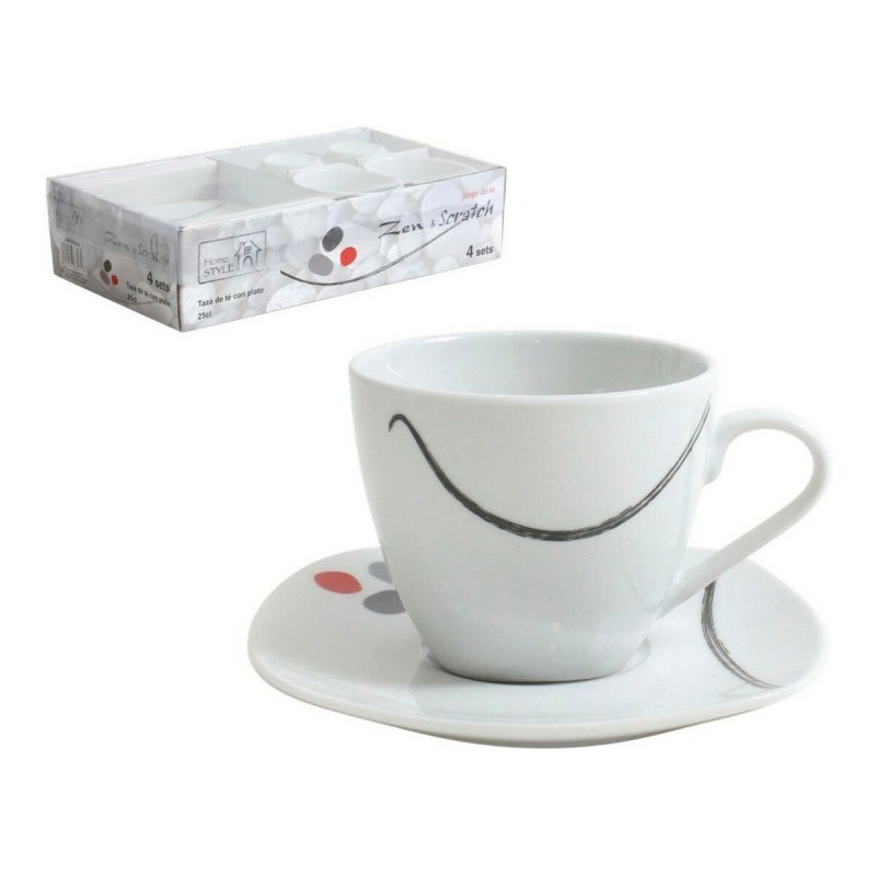 Lot de tasses Zen & Scratch (250 cc) - Acheter à 5,68 € seulement chez Collector's Boutique