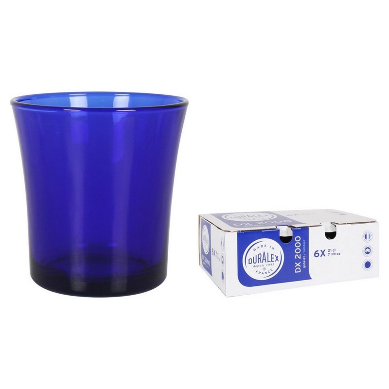 Set de Verres Lys (21 cl) (6 uds) - Acheter à 7,25 € seulement chez Collector's Boutique