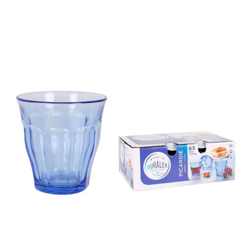 Set de Verres Marine Picardie (22 cl) - Acheter à 10,02 € seulement chez Collector's Boutique