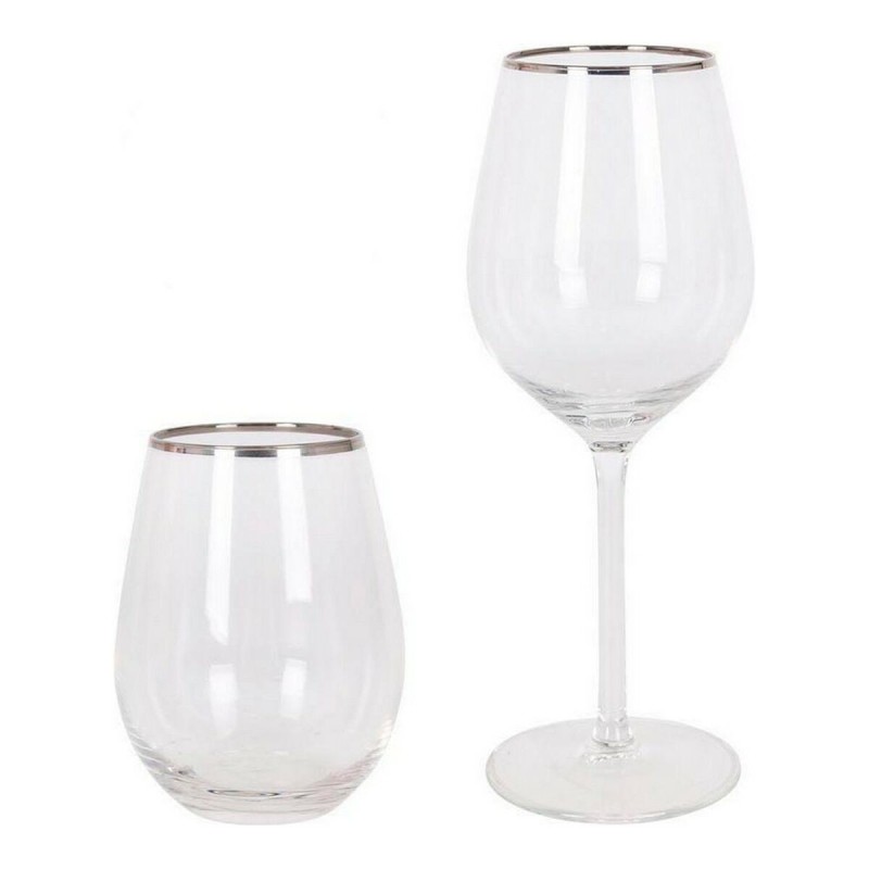 Ensemble verre et tasse Royal Leerdam Sylvan Verre 8 Unités - Acheter à 11,89 € seulement chez Collector's Boutique