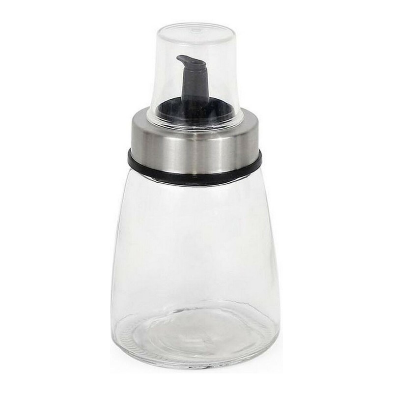 Huilier Quttin Transparent verre (200 ml) (6,5 x 6,5 x 12,5 cm) - Acheter à 2,23 € seulement chez Collector's Boutique