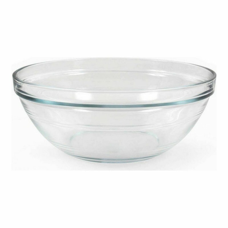 Saladier Duralex Lys Verre Transparent (ø 23 x 9,3 cm) - Acheter à 3,52 € seulement chez Collector's Boutique