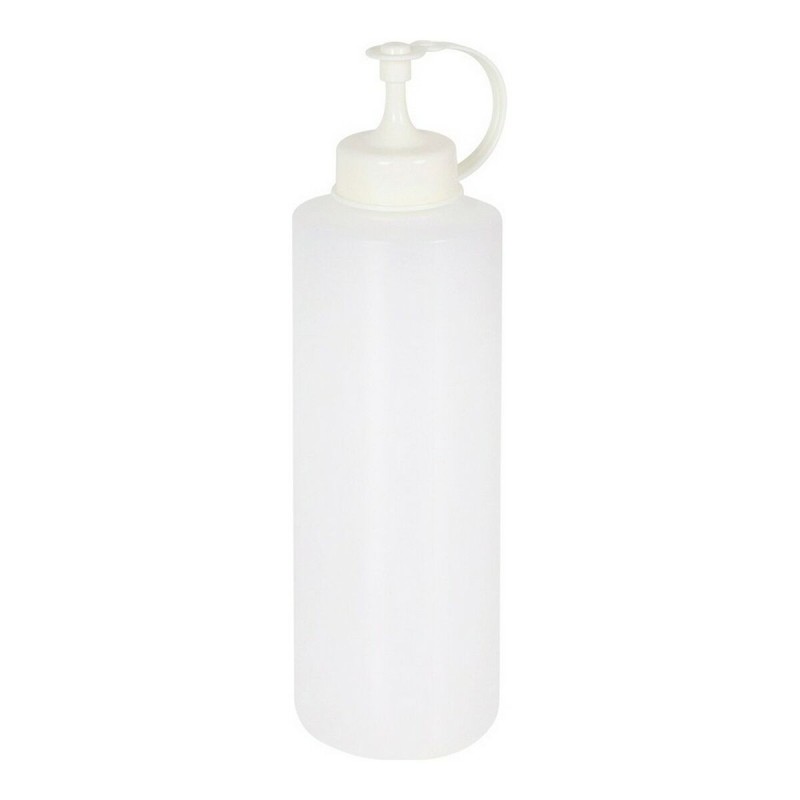 Pot à Sauces Qlux Blanc Plastique (600 ml) - Acheter à 0,91 € seulement chez Collector's Boutique