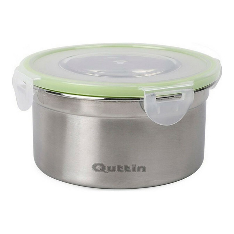 Boîte à lunch hermétique Quttin Ronde 550 ml - Acheter à 4,04 € seulement chez Collector's Boutique