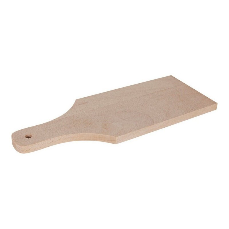 Planche à découper Quttin Bois Marron (27 x 10 cm) - Acheter à 2,39 € seulement chez Collector's Boutique