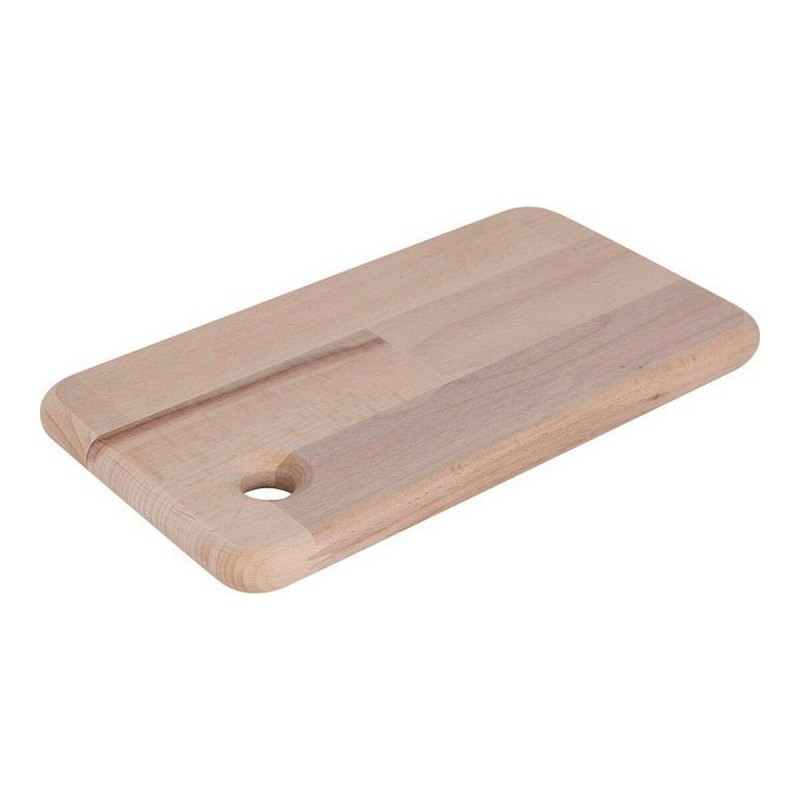 Planche à découper Quttin Bois Marron (27 x 15 cm) - Acheter à 4,32 € seulement chez Collector's Boutique