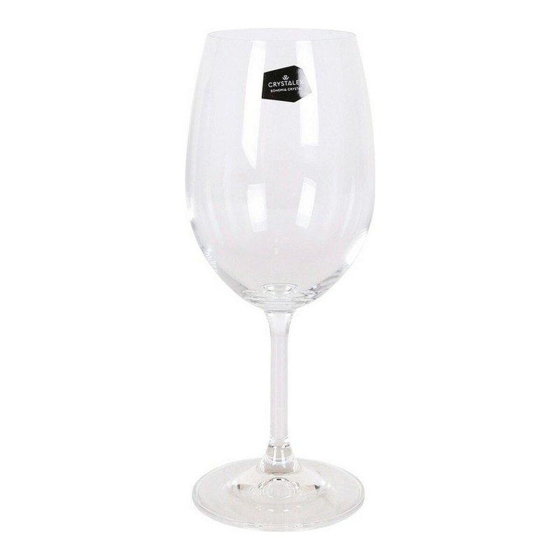 verre de vin CRYSTALEX Lara Verre Transparent 6 Unités (350 cc) - Acheter à 12,10 € seulement chez Collector's Boutique