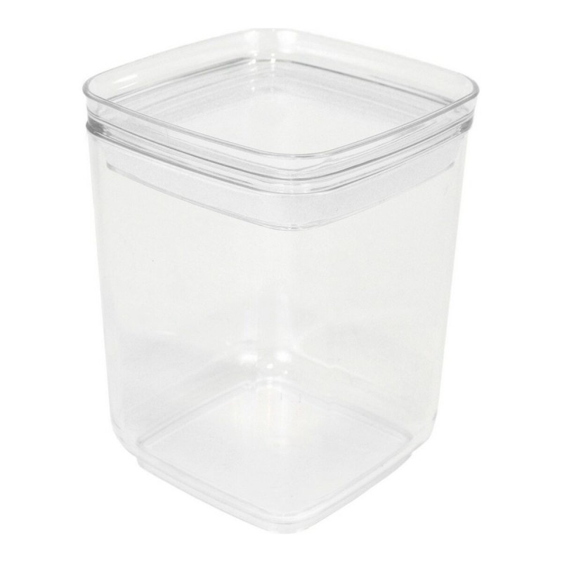 Bocal Quttin Transparent Plastique Hermétique (1000 ml) - Acheter à 2,00 € seulement chez Collector's Boutique